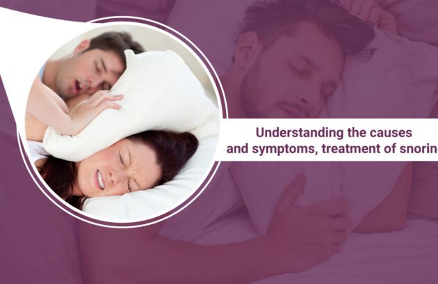 causes and symptoms, treatment of snoring