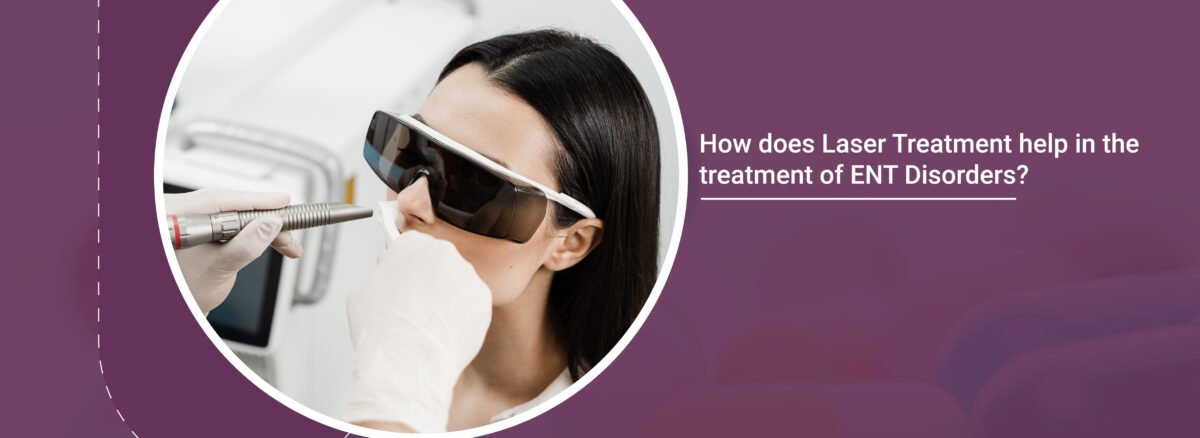 ENT Laser treatment