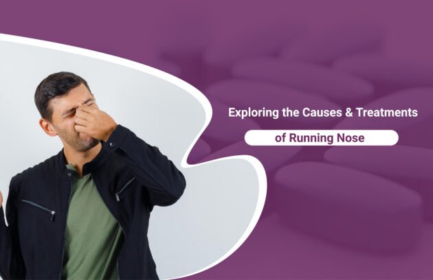 treating running nose