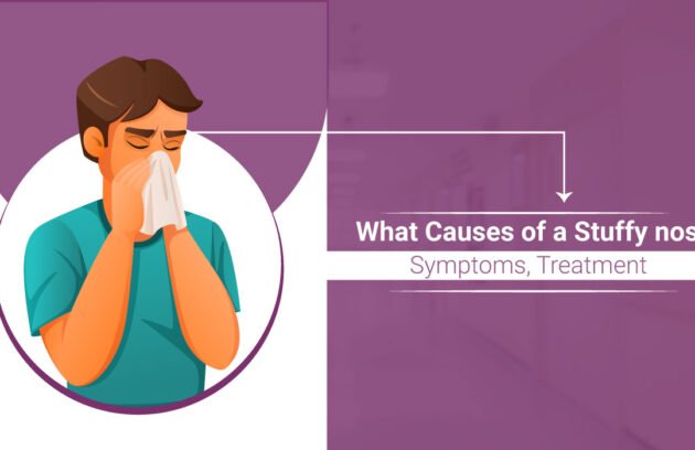 Causes-of-Stuffy-nose-symptoms-treatment