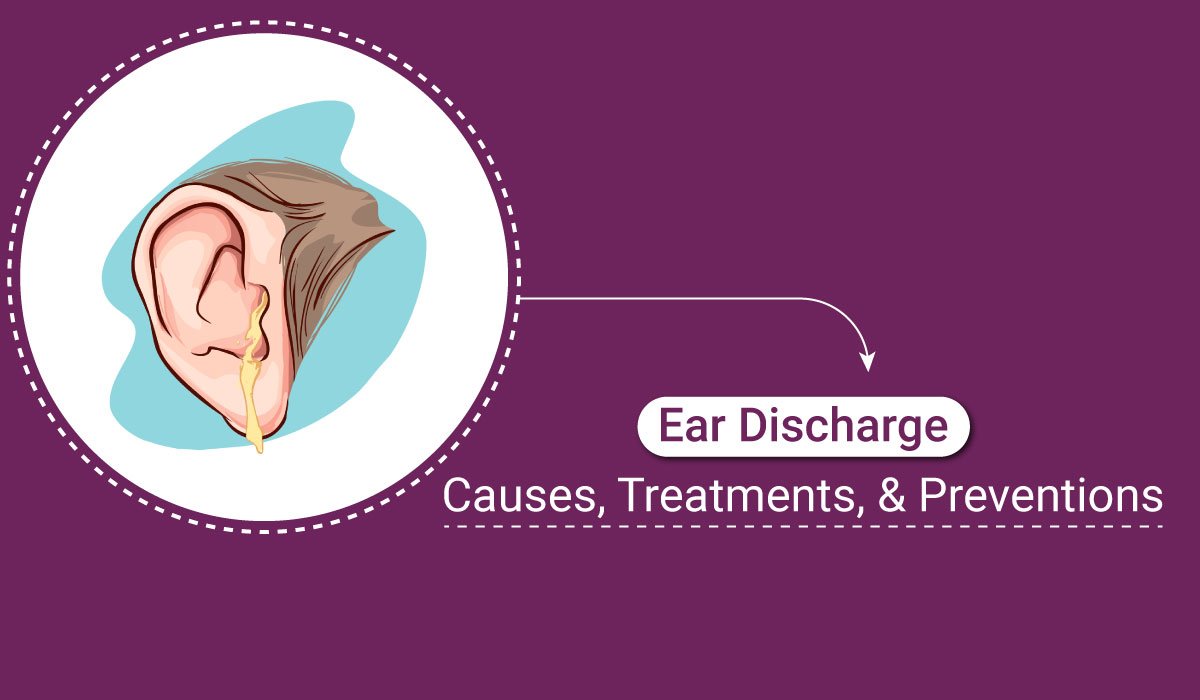Ear Discharge Causes, Treatments, and Prevention ACE ENT Clinic