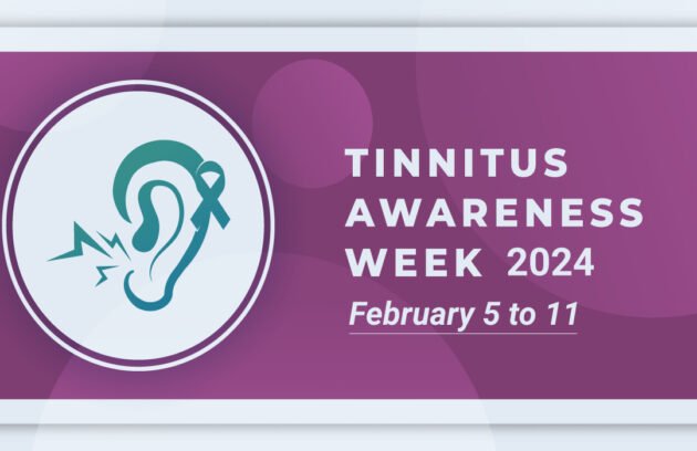 Tinnitus Awareness Week 2024