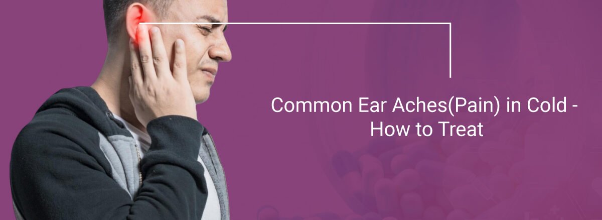 ear pain in cold weather