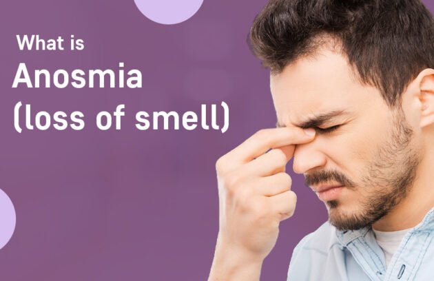 Anosmia-loss-of-smell