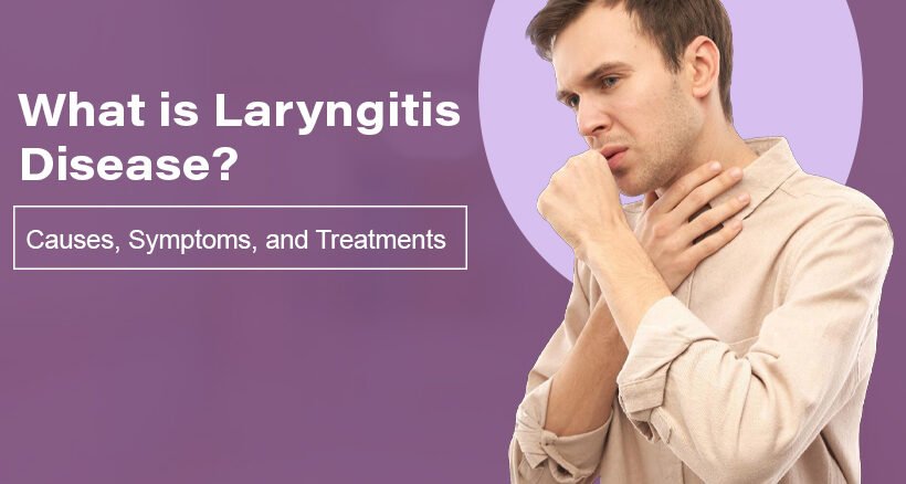 What-is-Laryngitis-Disease