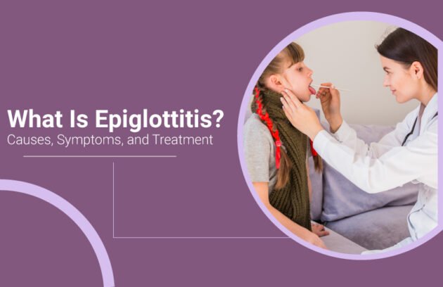 What is Epiglottitis