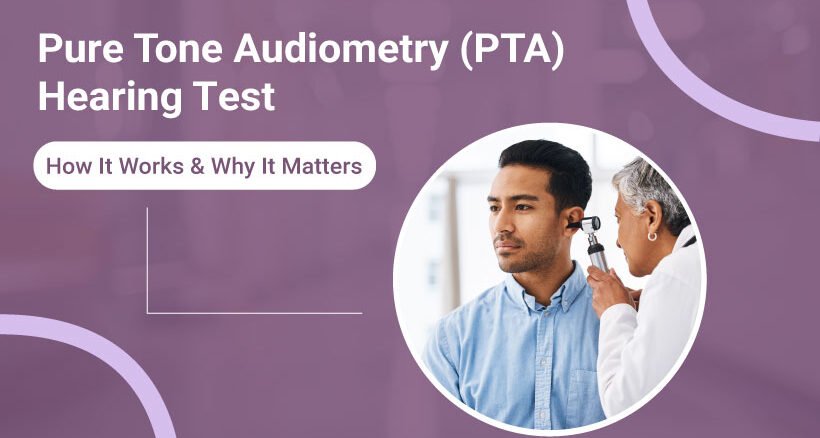PTA Hearing Test