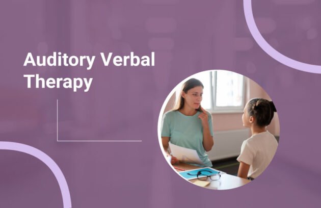 Auditory Verbal Therapy