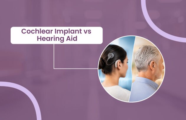Cochlear Implant vs Hearing Aid