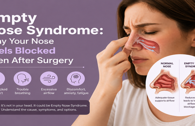 Empty Nose Syndrome