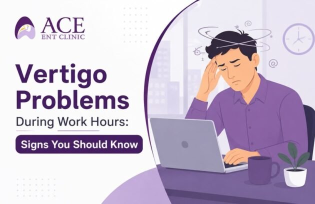 Vertigo Symptoms