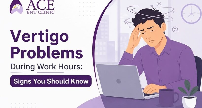 Vertigo Symptoms