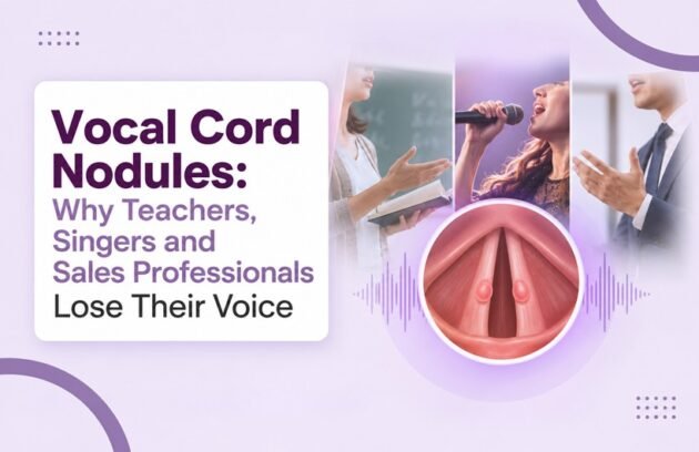 Vocal Cord Nodules