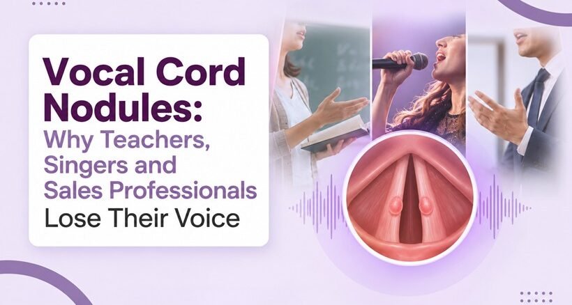 Vocal Cord Nodules
