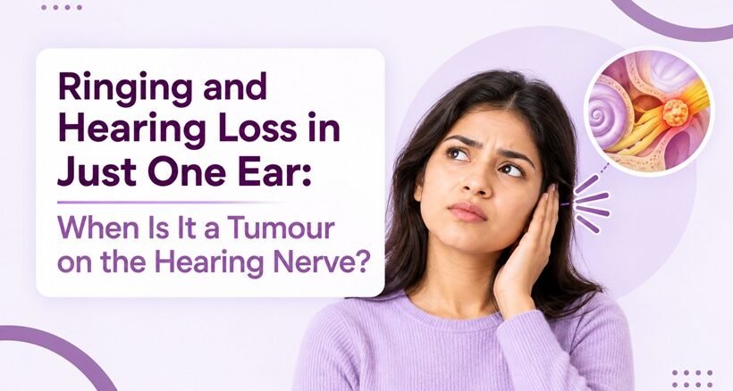 Acoustic Neuroma Treatment in Ahmedabad